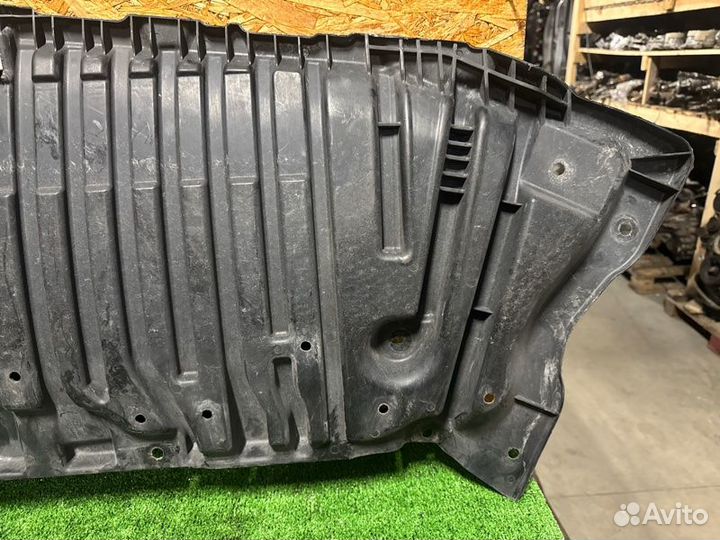 Защита бампера Mercedes-Benz Cls C218 3.0 2015