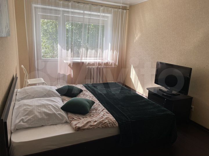 1-к. квартира, 30,2 м², 2/5 эт.