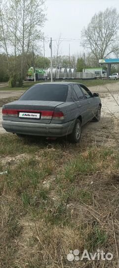 Nissan Sunny 1.5 AT, 1999, 344 175 км