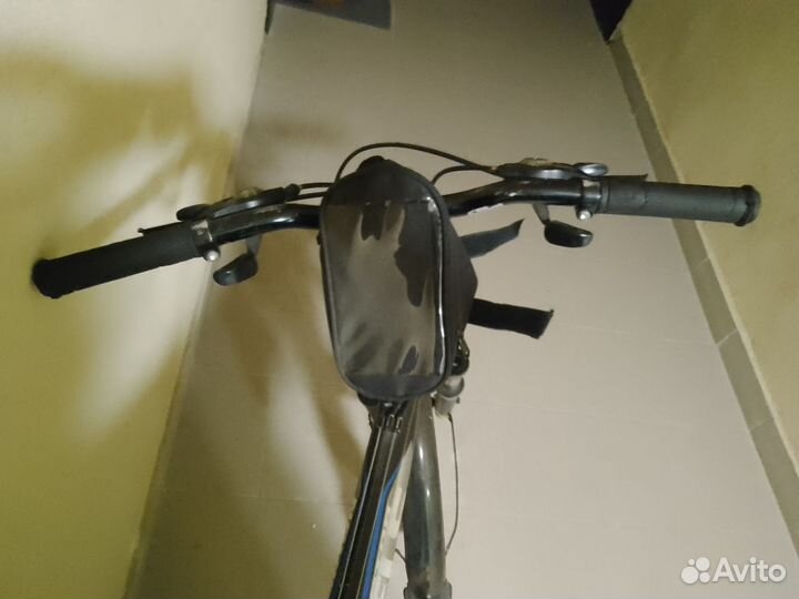 Велосипед stels navigator 650