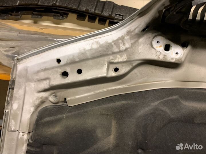 Капот e46 купе