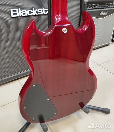 Электрогитара Epiphone SG 1966 Reissue G-400 2004