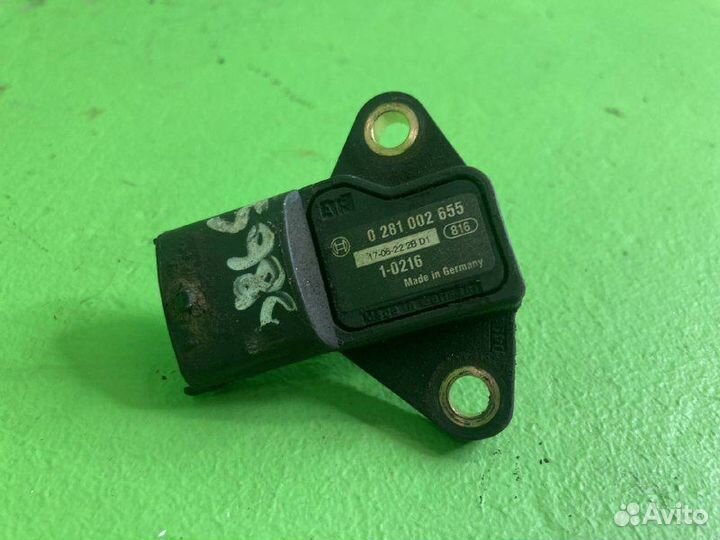 Датчик давления воздуха MAN TGA