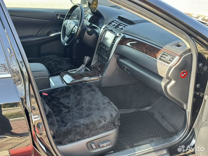 Toyota Camry 3.5 AT, 2016, 174 000 км