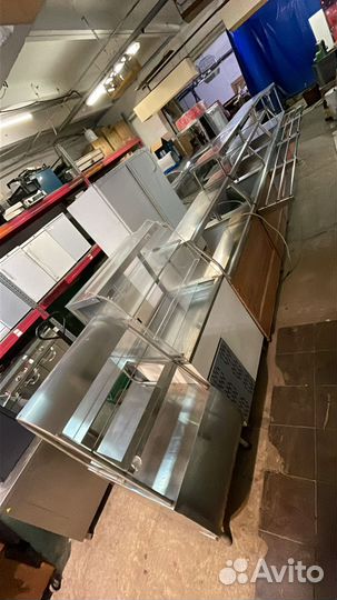 Линия раздачи