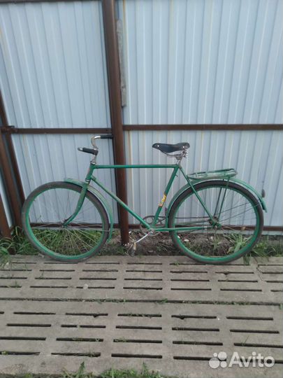 Велосипед взрослый