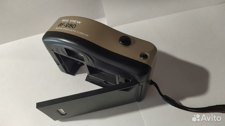 Пленочный фотоаппарат skina ergo BF-280