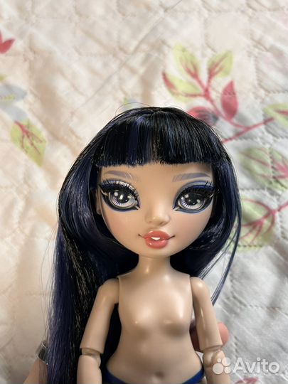 Кукла на отправку