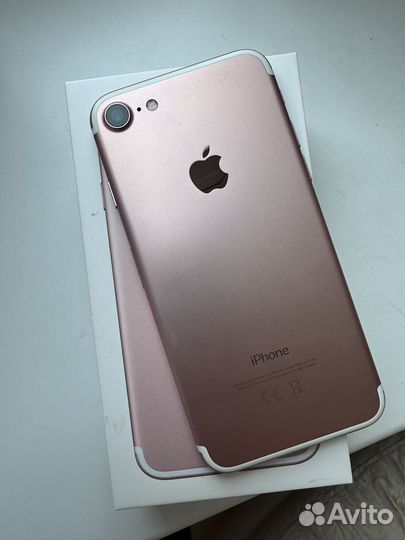 iPhone 7, 32 ГБ