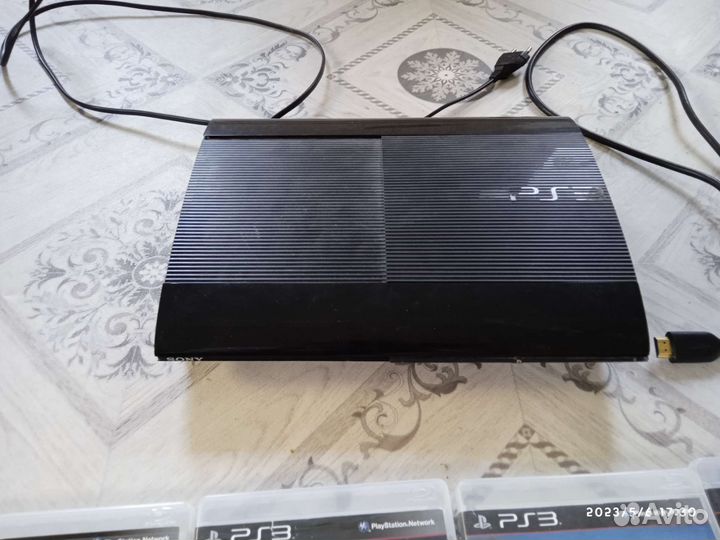 Sony playstation 3 PS3