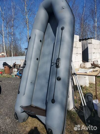 Лодка пвх 320