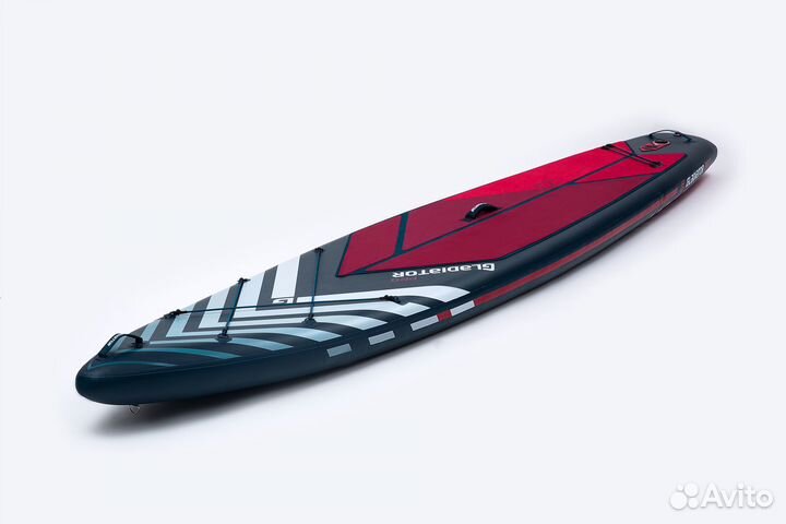 Сап SUP Gladiator Pro 12’6 S Новый, гарантия