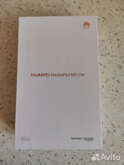 Планшет huawei MediaPad M5 lite 8 LTE