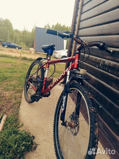 Велосипед Forward