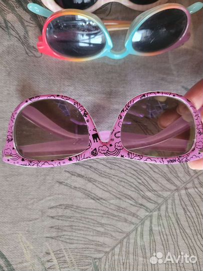 Очки детские