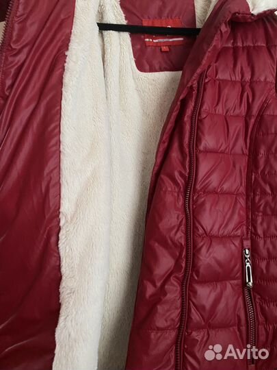 Зимняя куртка Apassionplay до -30 42-44