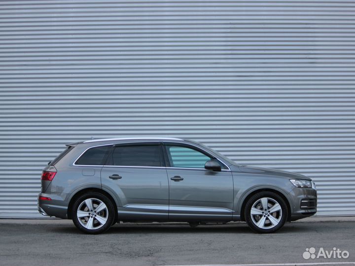 Audi Q7 3.0 AT, 2016, 182 000 км