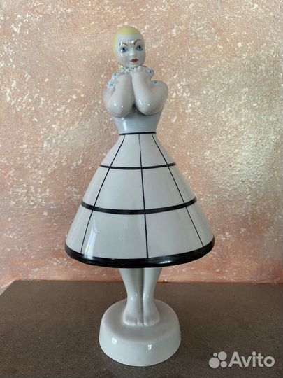 Фарфор лфз гжель Барановка