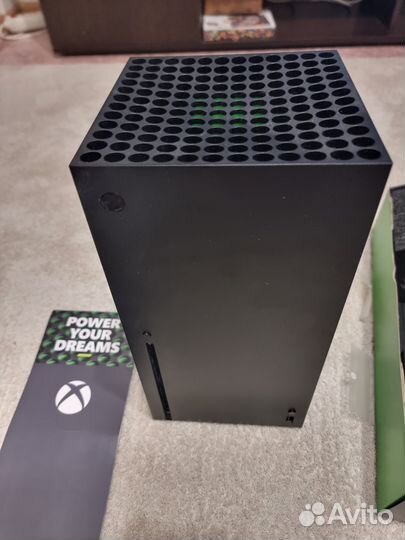 Xbox series X