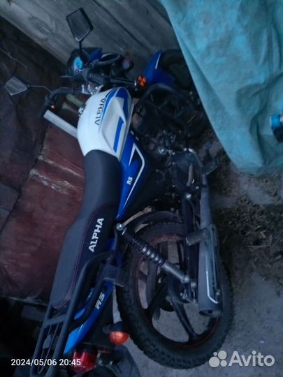 Продам мопед