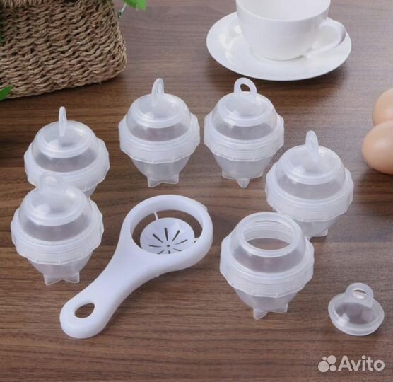 Формы для варки яиц