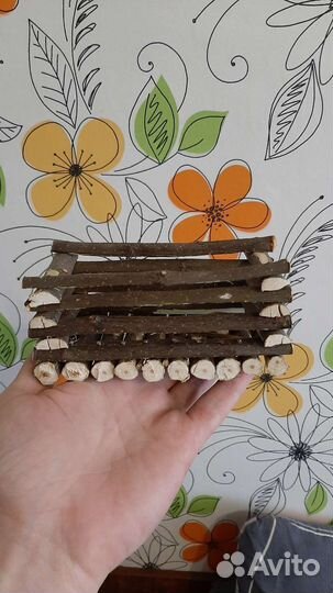 Сенник для грызунов