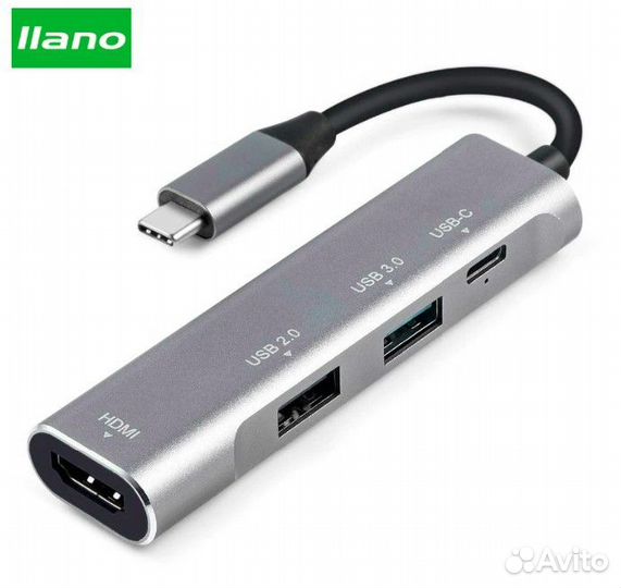 Хаб разветвитель