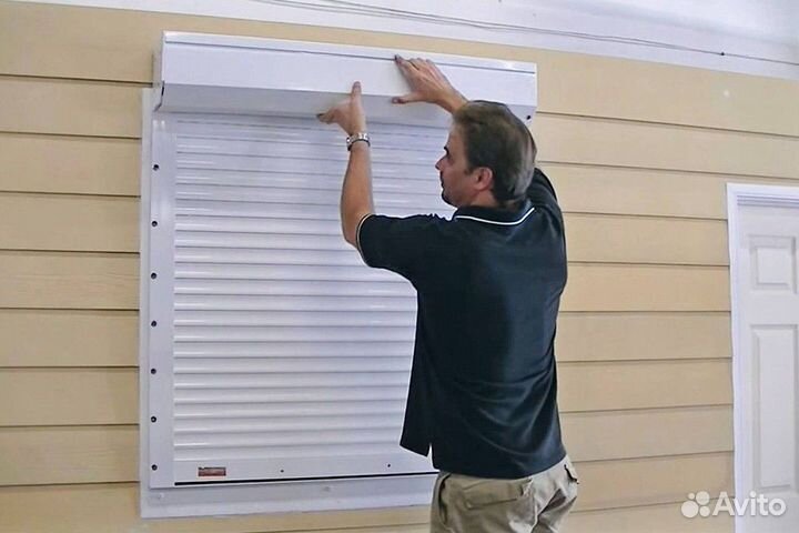 Ремонт роллет