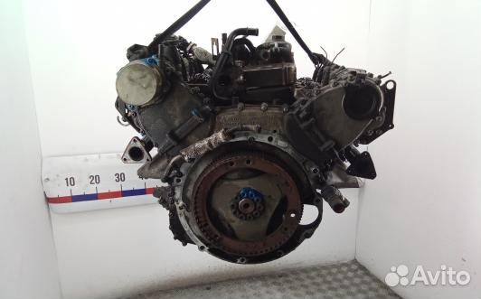 Двигатель дизельный volkswagen touareg 7L (HNP14AB01)