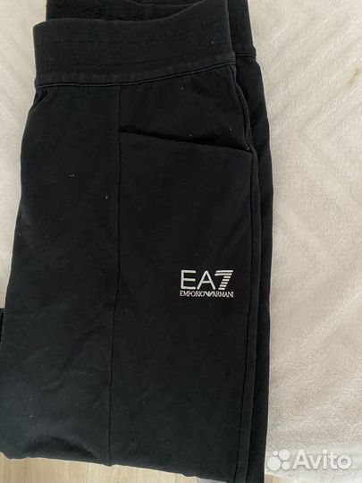 Спортивный костюм ea7 женский