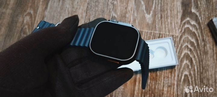 Microwear W8 Ultra