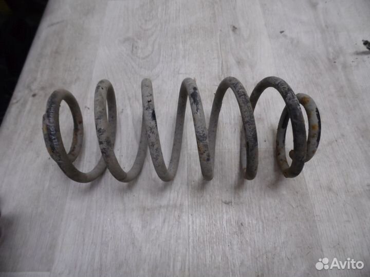 Пружина задняя Geely MK 2008-2015