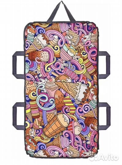 Санки ледянки, мягкие, новые. С доставкой