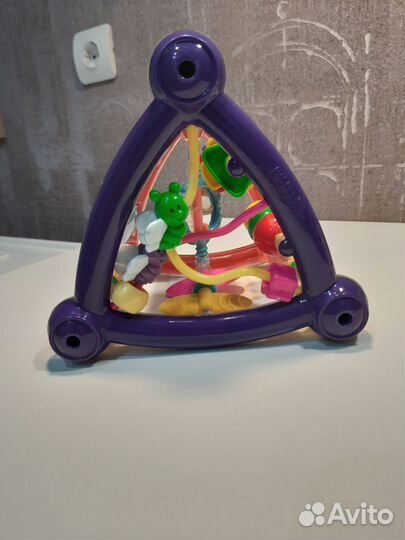 Развивающий треугольник