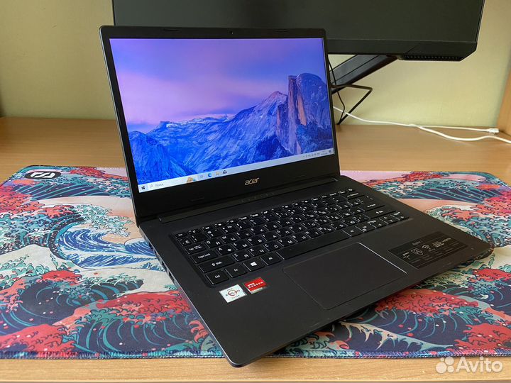 Мощный Ультрабук Acer для работы, учебы