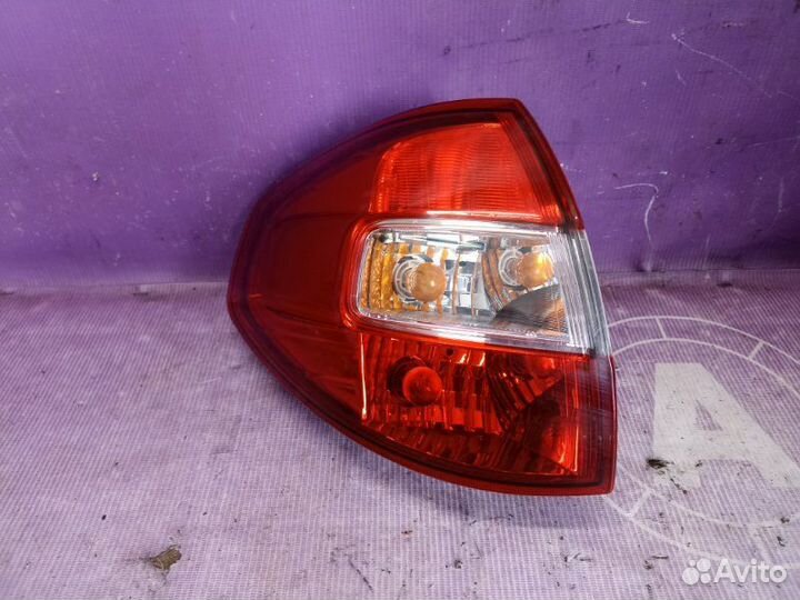 Фонарь задний левый Renault Koleos hyoc 2TR 2010