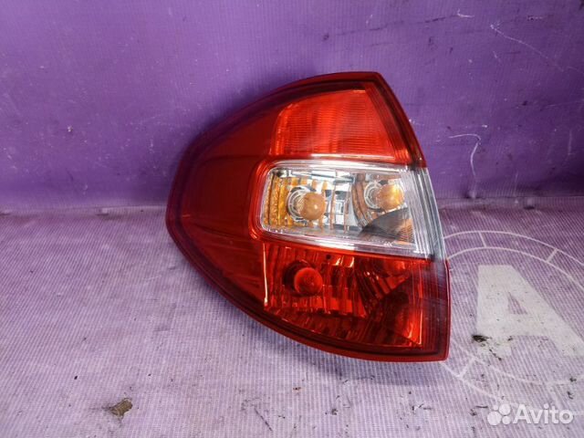 Фонарь задний левый Renault Koleos hyoc 2TR 2010
