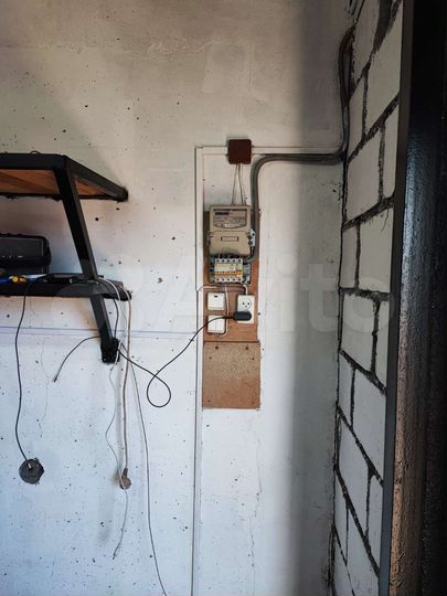 Гараж, 24 м²