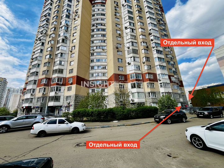 Торговая площадь, 81,8м2