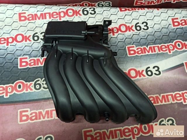 Коллектор впускной Nissan(Juke Tiida Qashqai) Новы