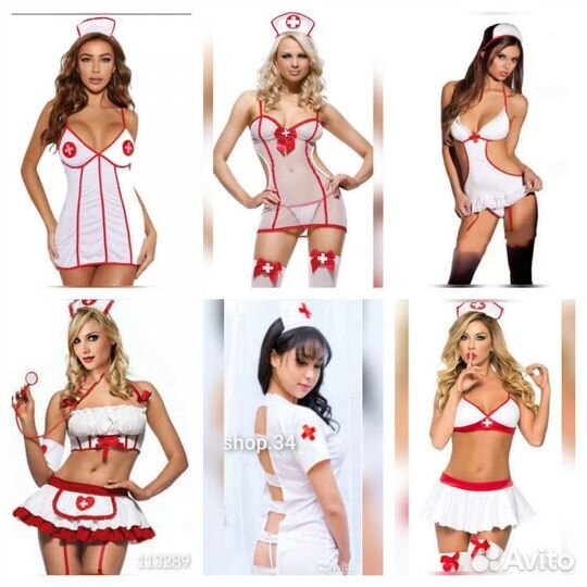 Ролевые костюмы женские