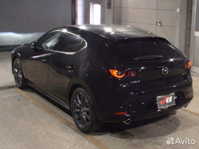 Mazda 3 1.5 AT, 2020, 31 000 км