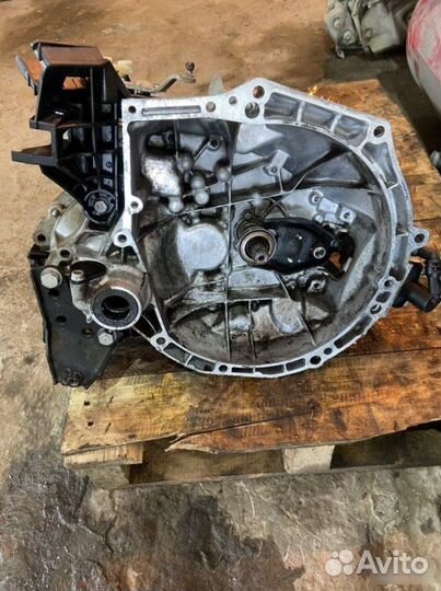 МКПП Peugeot 301 1.2 2013