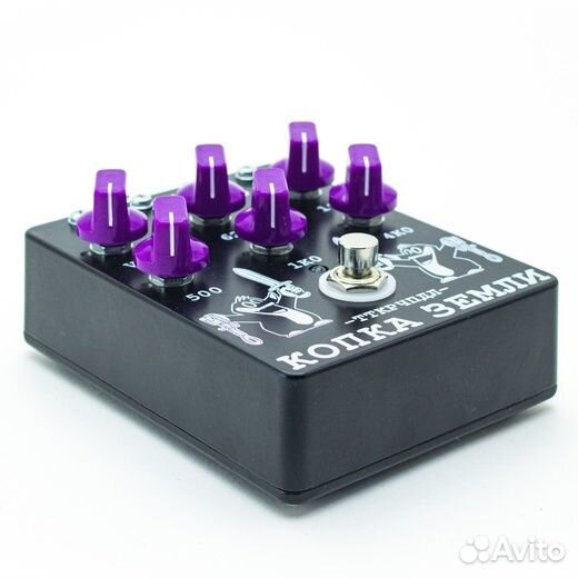 Тткрчпдл - Копка Земли (REV1) басовая (new)