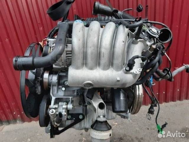 Двигатель AHL 1.6 i Volkswagen Passat B5