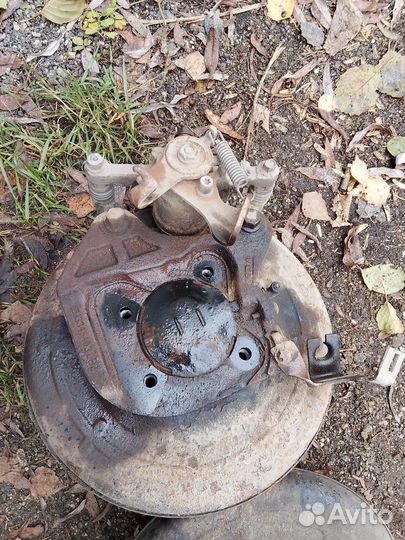 Ступицы chevrolet cruze