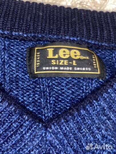 Шерстяной свитер Lee (Levi's)