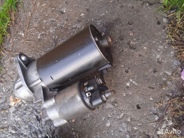 Стартер bmw 3 серии E46