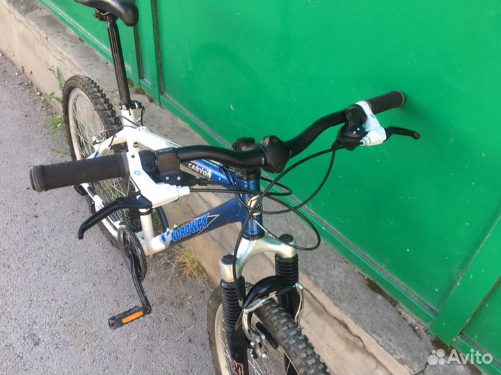 Велосипед 26