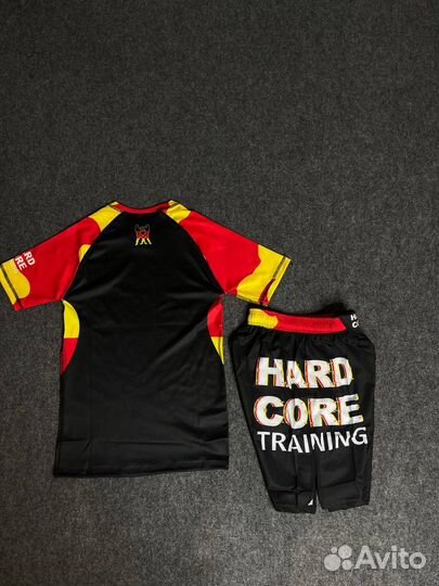 Форма Hardcore mma